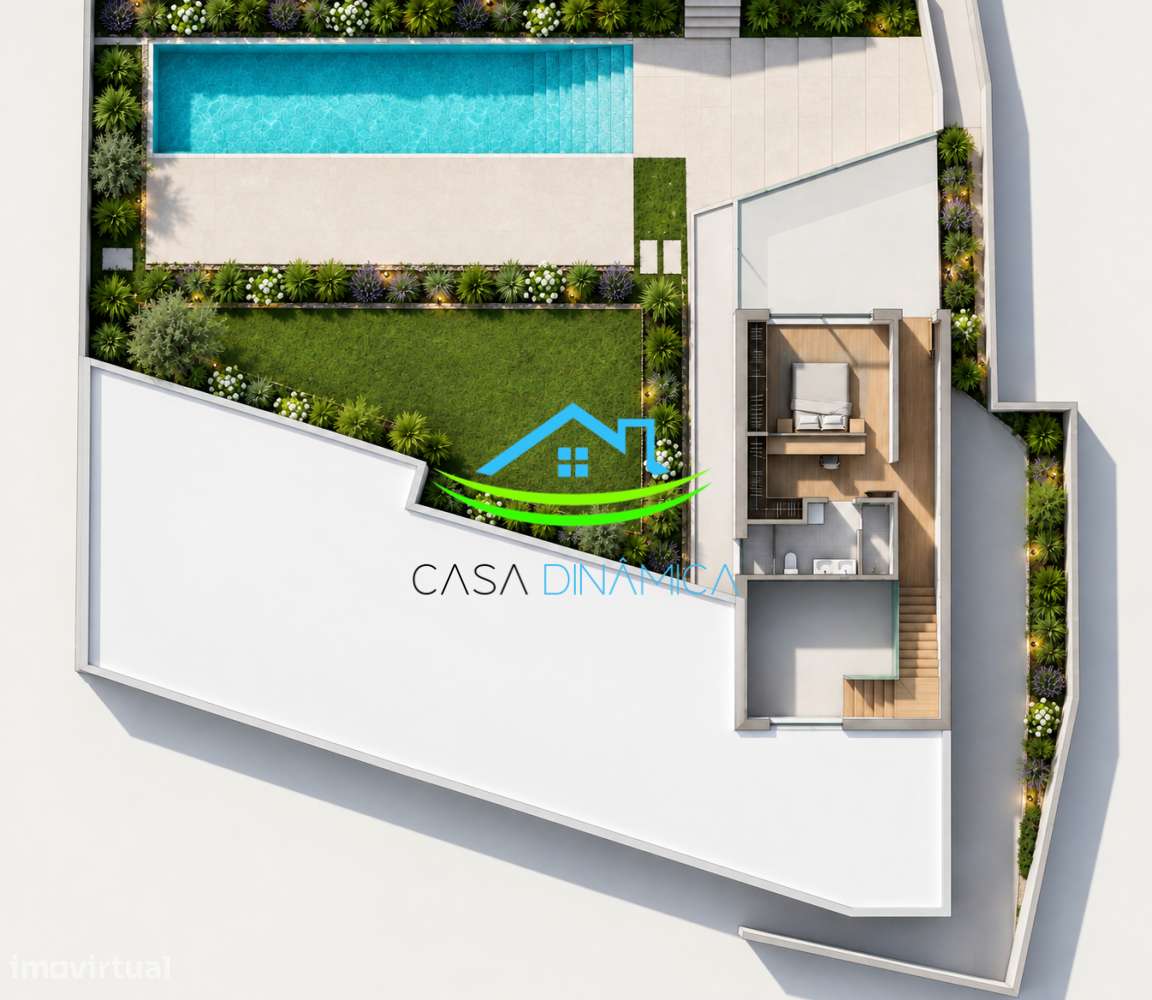 Terreno com Projeto de Arquitectura aprovado em Lavos, Figueira da Foz-3