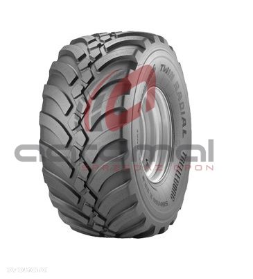 OPONA 500/60R22.5 TRELLEBORG TWIN RADIAL 155D TL - 1