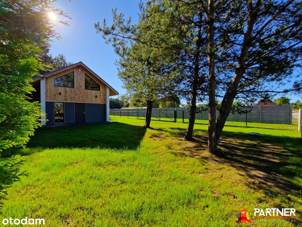 Łasko. Nowoczesny domek letniskowy. - Pełny obrazek: 4/19