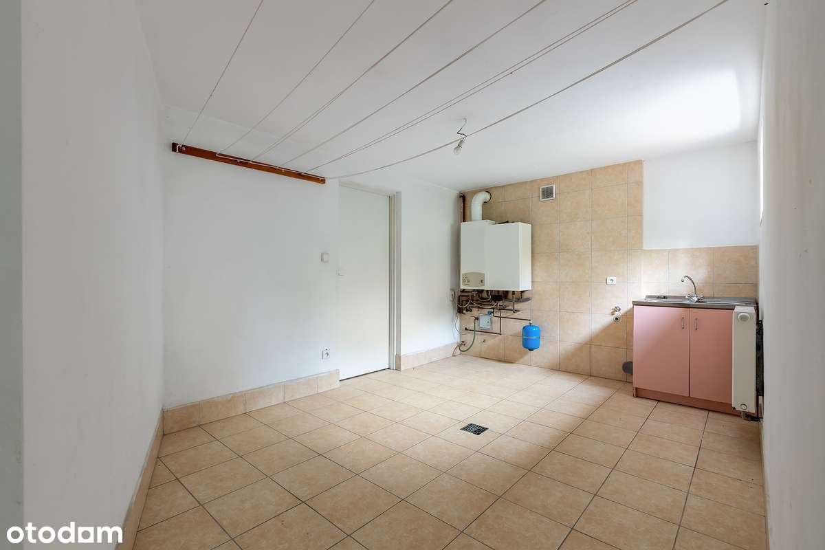 Mieszkanie z ogródkiem i garażem !-11