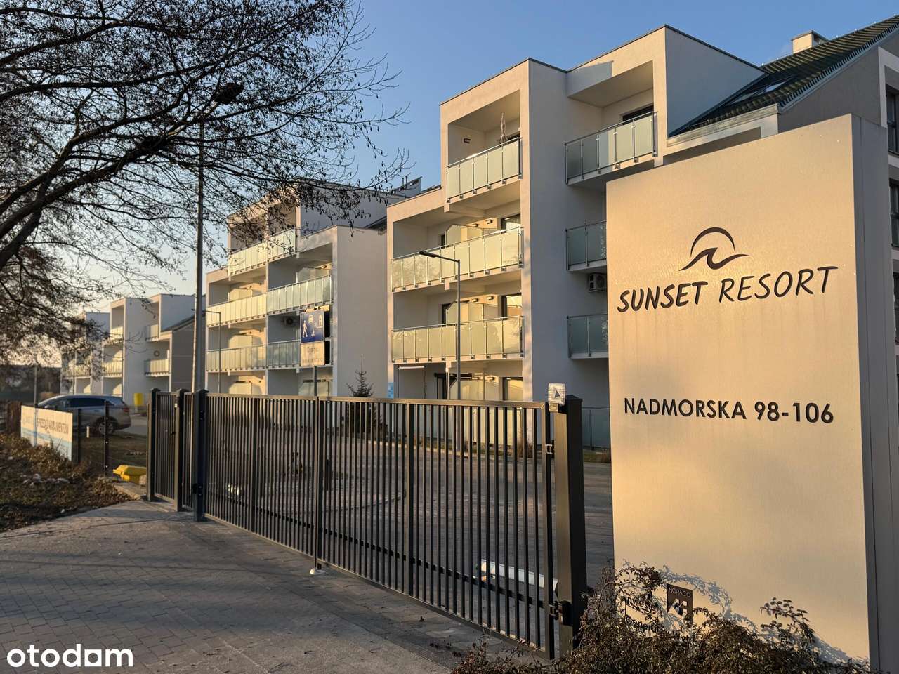Apartament Sunset Resort nad morzem k/Kołobrzegu  z  m. postojowym-15