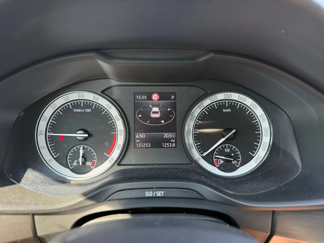 Skoda Kodiaq 2.0 TDI 4X4 DSG Ambition - 12