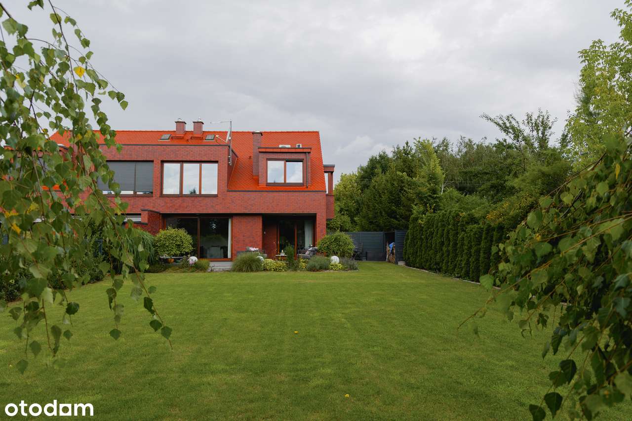 5M WYSOKI STANDARD|ogród_taras_parking|2 poziomy|DZIEŃ OTWARTY!-17