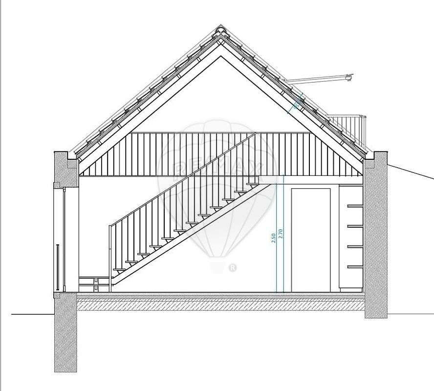 Moradia T2 para venda - Grande imagem: 4/8