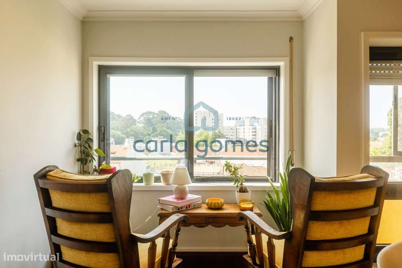 APARTAMENTO T2 DUPLEX C/ ELEVADOR e S/GARAGEM | SRA DA HORA-MATOSINHOS-6