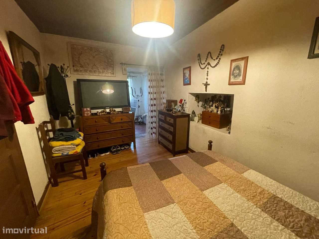 Moradia T2 em Pedra – Quinta da Adarnela-5