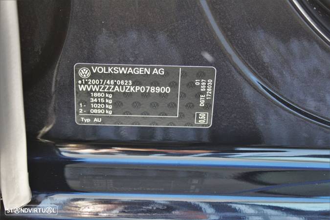 VW Golf 1.6 TDI Stream - 24