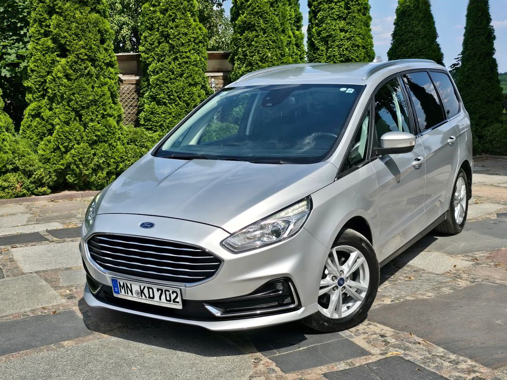 Ford Galaxy Mk4 (2015-2022) 2.0 EcoBlue Titanium 2020