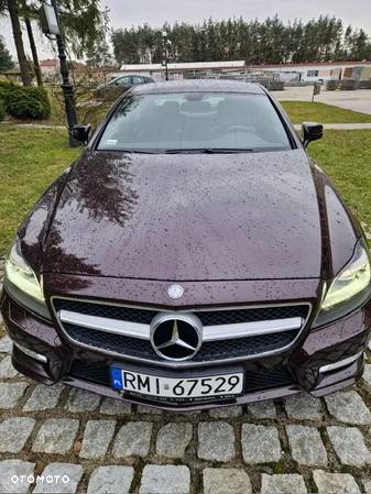 Mercedes-Benz CLS 350 CDI 4-Matic BlueEff - 9