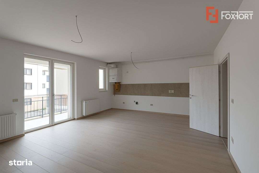 Apartament 2 camere, 59 mp, in Giroc, zona Planetelor - V3505 - Imagine principală: 3/11