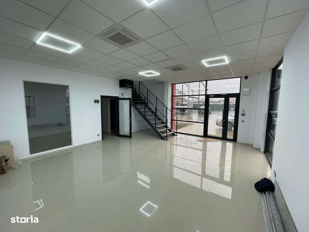 Spatiu depozitare si productie Chitila - Buftea DN 7 - A0 Bucuresti - Imagine principală: 2/10