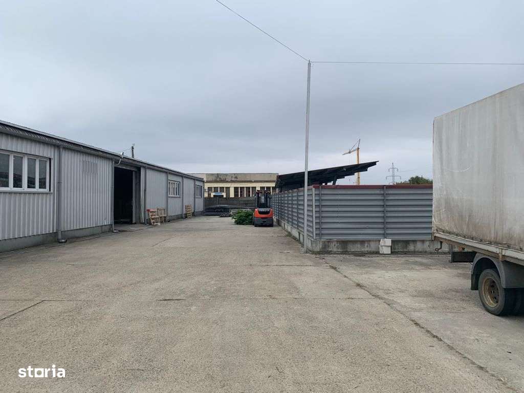 De vanzare spatiu industrial / depozit 365 E / mp-10