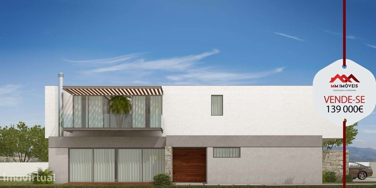 Terreno | Construção | Pedroso | Moradias 4 frentes - Grande imagem: 4/6