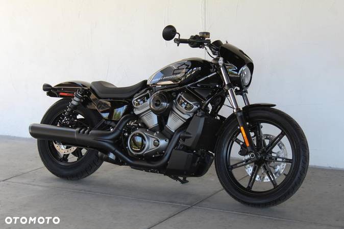 Harley-Davidson Sportster - 1