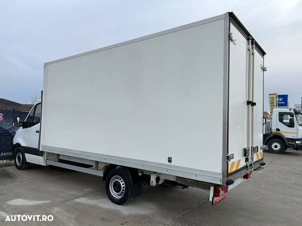 Mercedes-Benz Sprinter 5M 10 EUROPALETI - 11