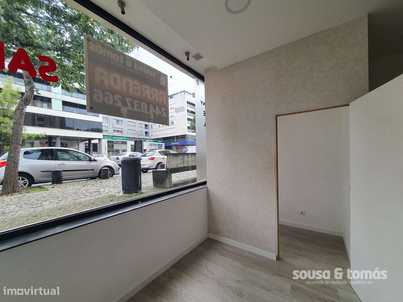 Loja  Venda em Marrazes e Barosa,Leiria - Grande imagem: 5/8