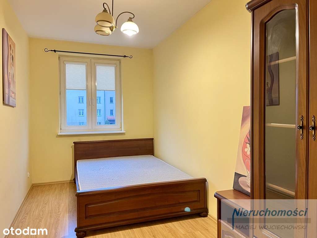 Dwupokojowe mieszkanie z balkonem - Pełny obrazek: 4/9