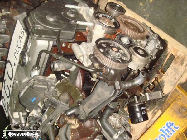 Motor Ford Escort 95 1.8 TD - 9