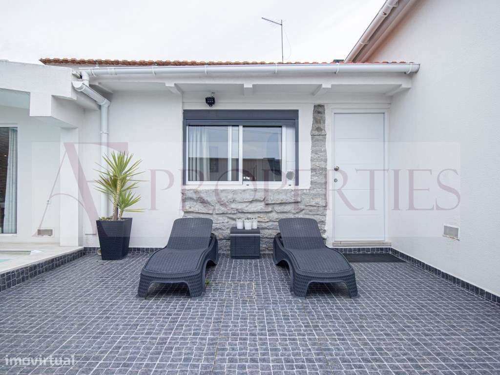 Oportunidade em Santarém - Moradia em Abitureiras com Piscina e Des...-3