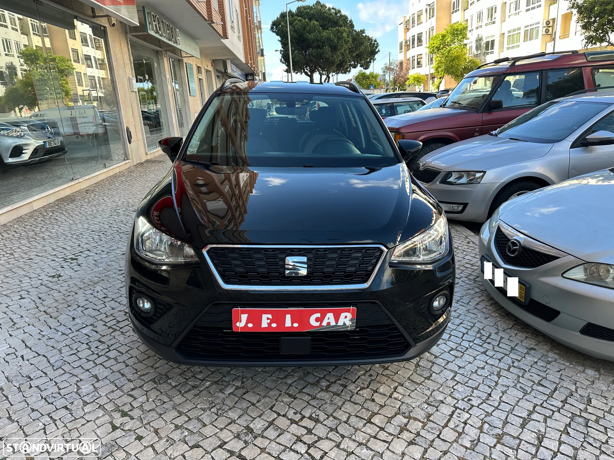 SEAT Arona 1.0 TSI Style - 4