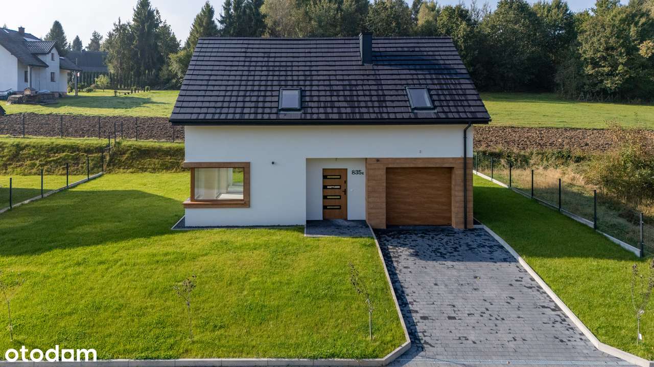 Sprzedam piękny, nowy  dom wolnostojący Krzyszkowice/Polanka - Pełny obrazek: 5/20