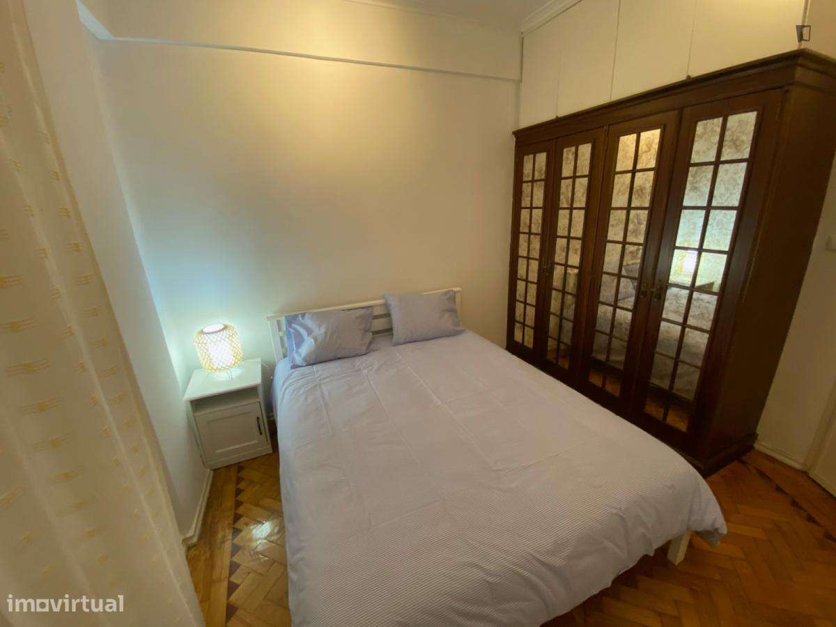 Apartamento com 1 quartos - localizado em Amoreiras Lisbon - Grande imagem: 3/10