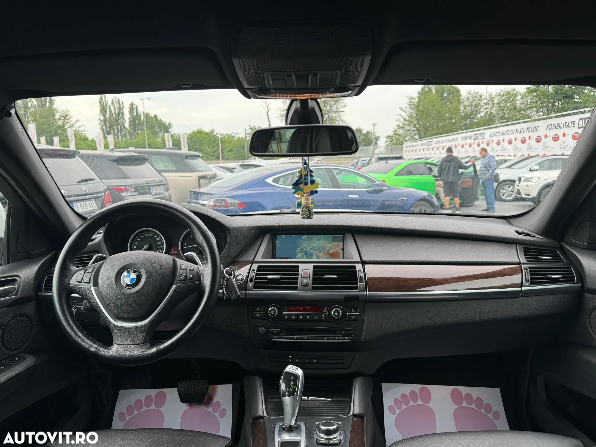 BMW X6 xDrive40d - 9
