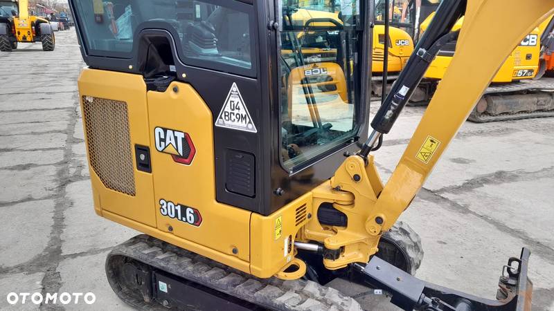 Caterpillar 301.6 2021r  661MTH - 8