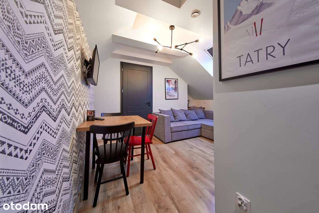 Komfortowy apartament Bukowina Tatrzańska - Pełny obrazek: 4/17