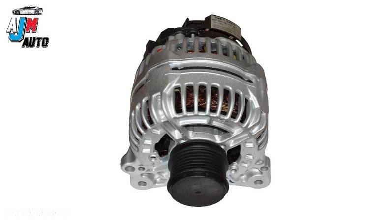 Alternator 1.6 1.8 1.9 2.0 3.2 TDI FSI TFSI Skoda Rapid Roomster Superb II Yeti - 3