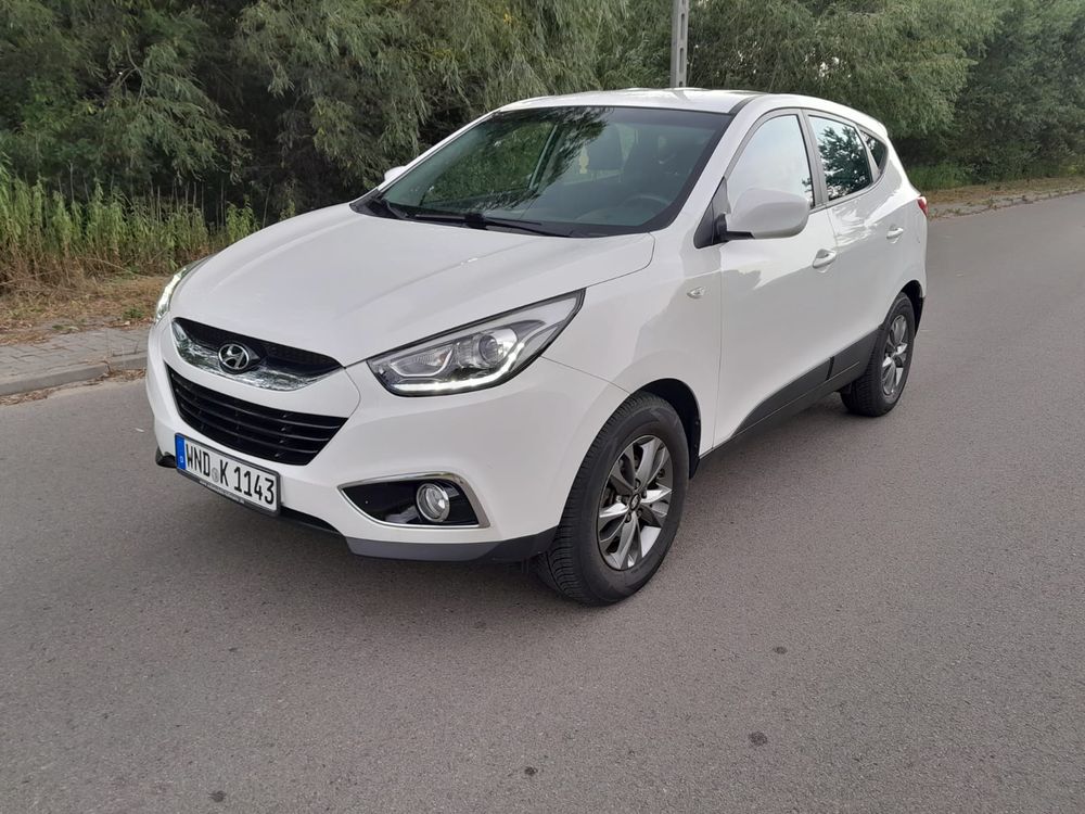 Hyundai ix35 2014