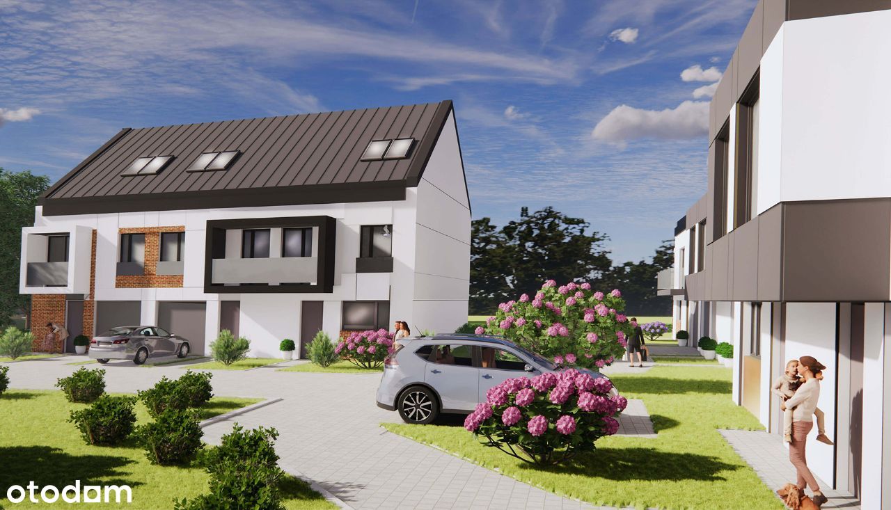 Nowy Dom w inwestycji Osiedle Borowiecka | C2