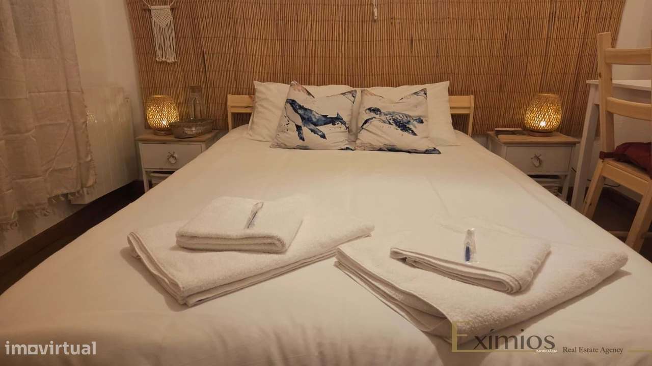 Apartamento T3 a 80m da praia, em Aver-o-Mar-7