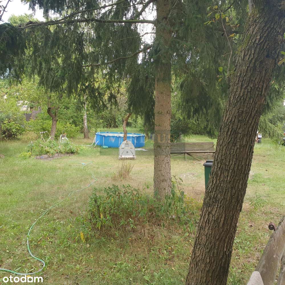 Działka budowlana 1400 m²-2