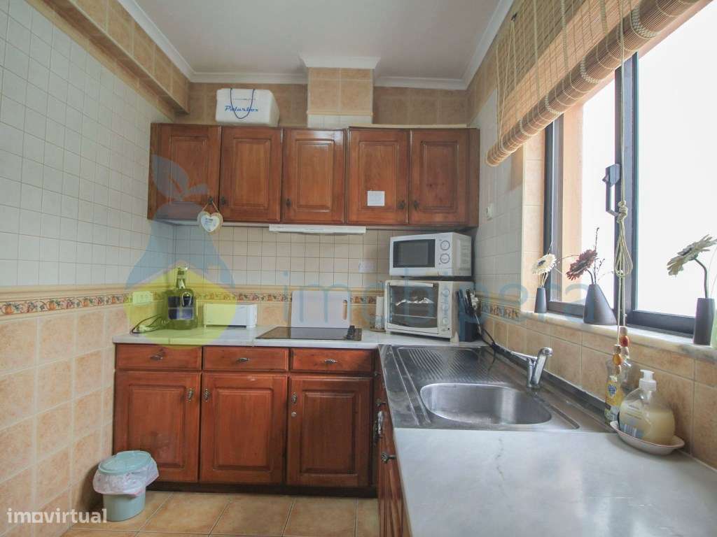 Apartamento T1 para venda na zona do Forte de São João, Albufeira.-23