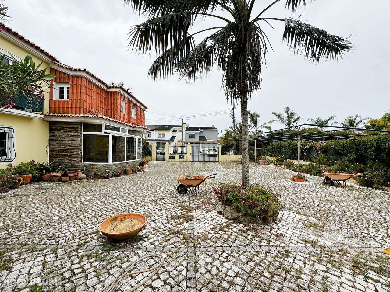 Fantástica Moradia em Cascais-13