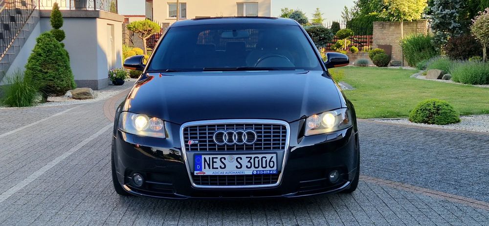 Audi S3 8P (2003-2012) 2.0T FSI Quattro 2008