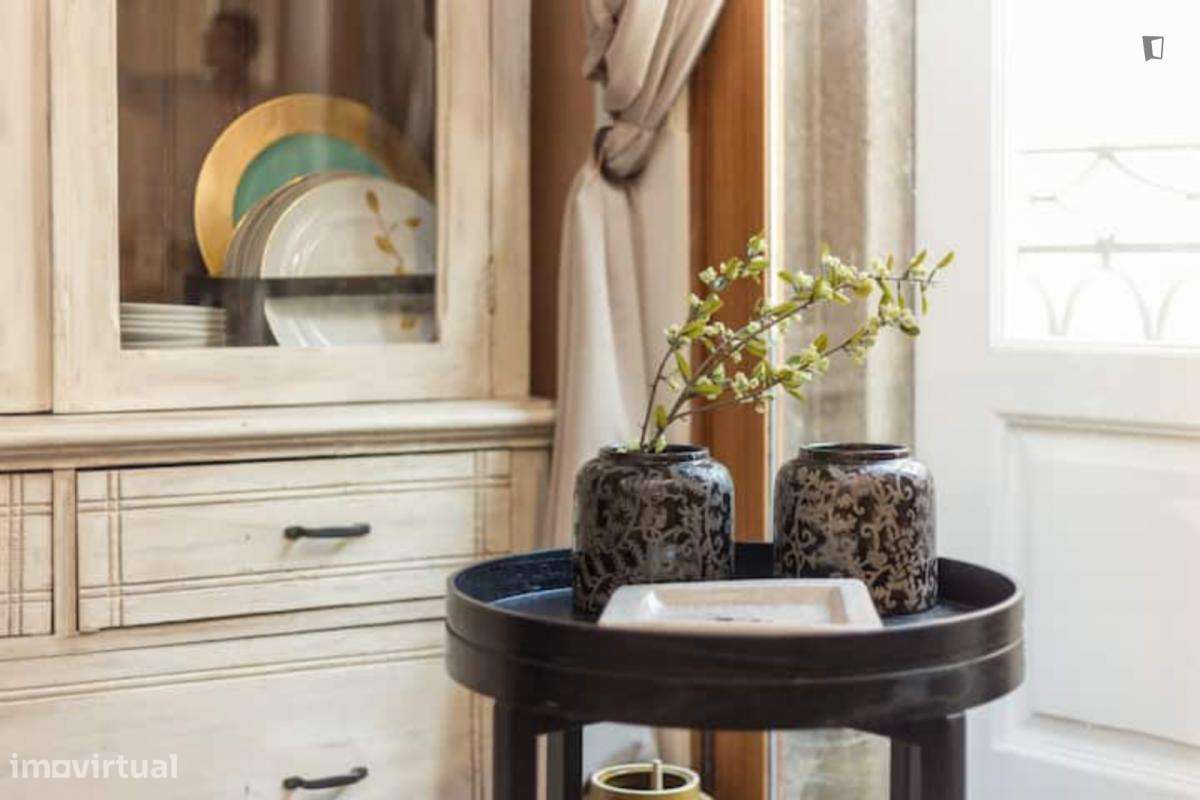 Apartamento com 2 quartos - localizado em Santo Ildefonso Porto - Grande imagem: 4/6