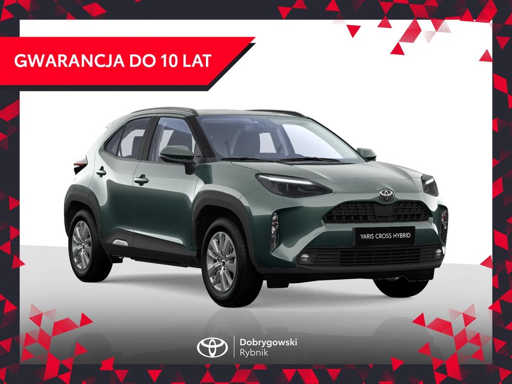 Toyota Yaris Cross Hybrid 1.5 Comfort 2026