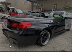 BMW 6 F13 cabrio kabrio dach miękki kolor czarny ładny - 1