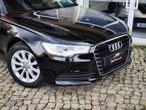 Audi A6 Avant 2.0 TDi Business Line Multitronic - 16