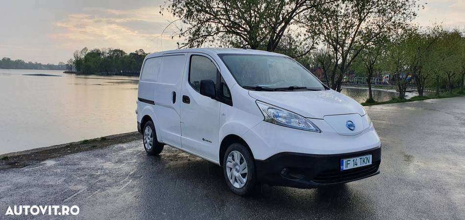 Nissan E nv200 - 1