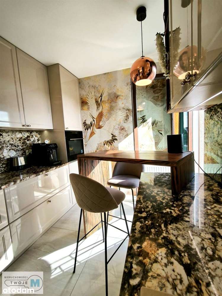 3 pokojowy Apartament Bella Vista z tarasem - Pełny obrazek: 4/20