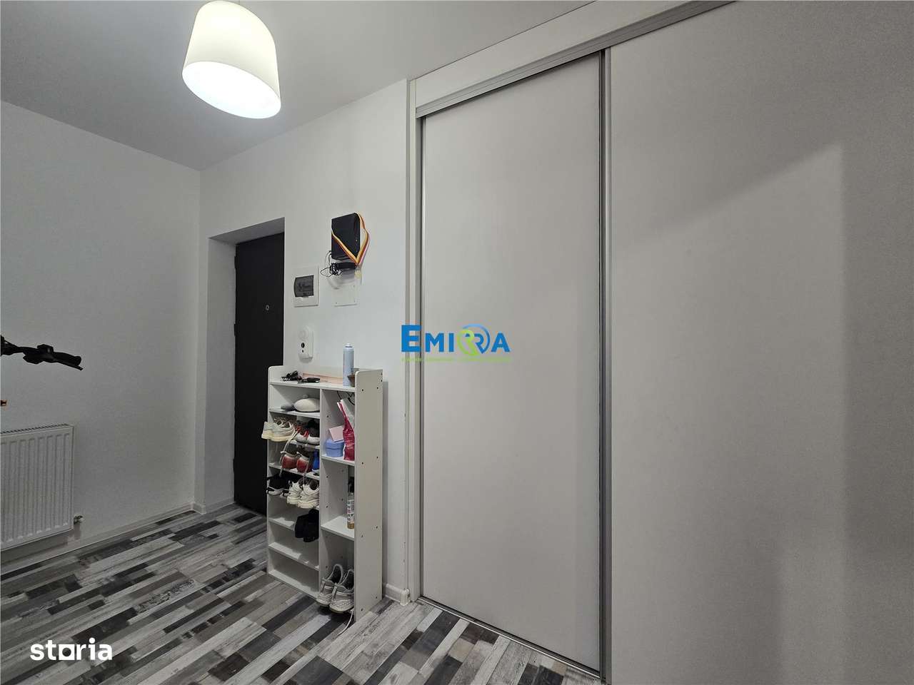 Apartament vanzare Bacau, Nord, 2 camere Bloc Fiald Etaj 5-6