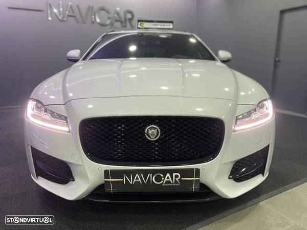 Jaguar XF Sportbrake 2.0 D R-Sport Aut. - 7