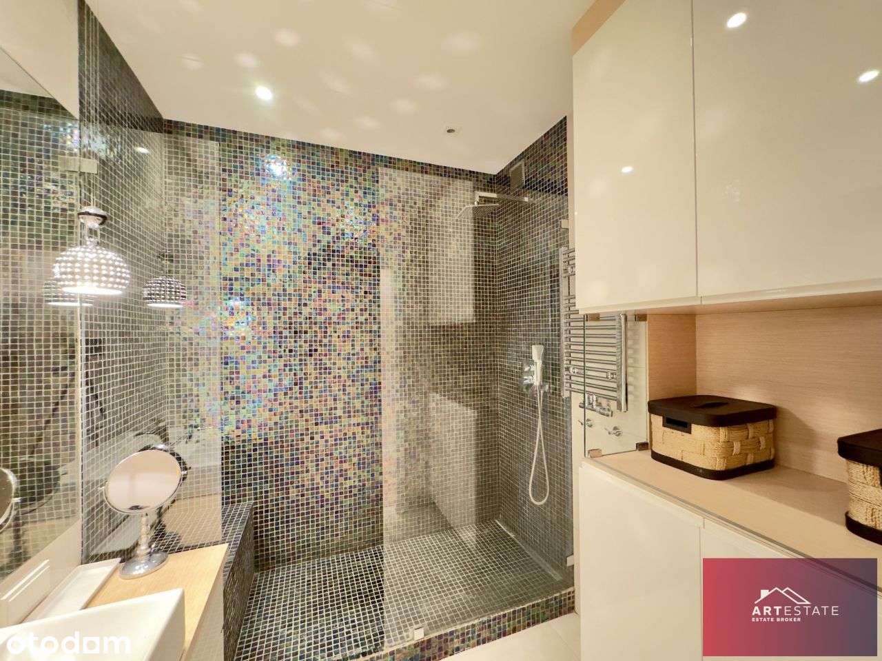 Liściasta Park- 3 pokoje, dwa balkony, 2 piętro-19