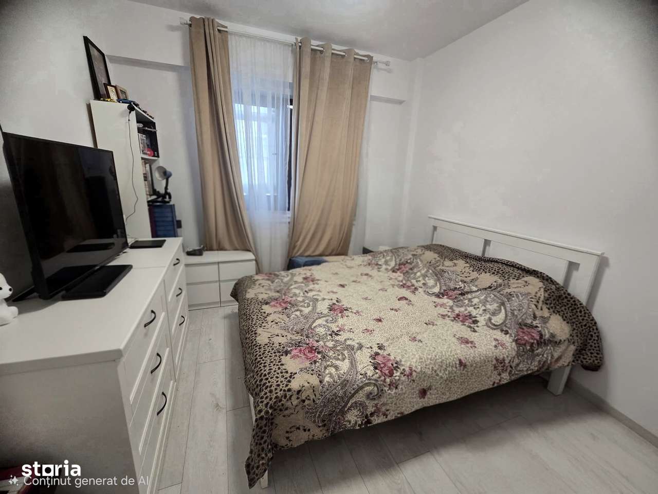 Ap 2 camere + parcarea Cug Valea Adanca  Pepinierei - Imagine principală: 4/13