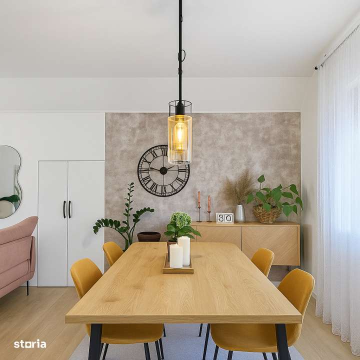 Rafinament pe doua niveluri - Duplexul emblematic din Apollo Residence-3