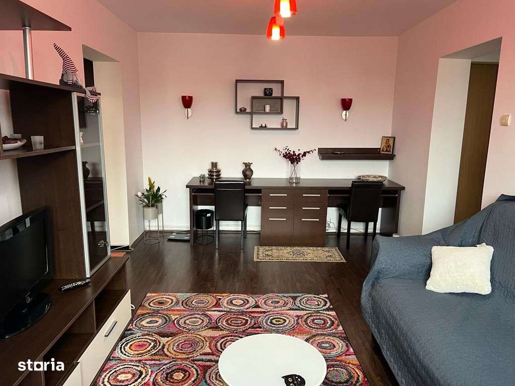 Inchiriere apartament 2 camere, mobilat, Targoviste, Al. Trandafirilor - Imagine principală: 3/18