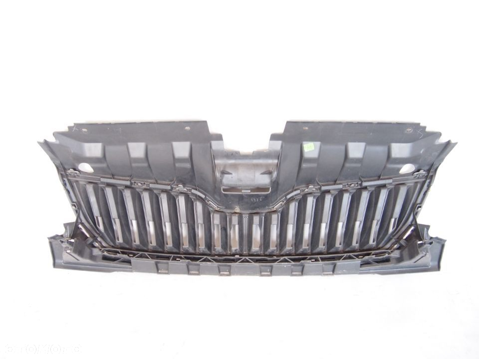 Skoda Fabia 3 III 13-17r Atrapa grill - 2